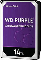 HDD 14.0Tb Western Digital WD140PURP