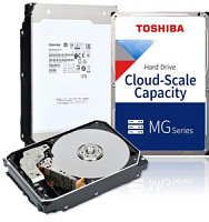 HDD 20.0Tb TOSHIBA MG10ACA20TE - кэш 512МБ