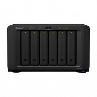 ������� ���������� Synology DS1621xs+