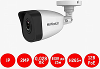 ������� �������������� IP-������ HiWatch IPC-B020(C) (2.8MM) 2MP � ����������