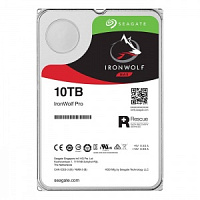 HDD 10.0  Seagate ST10000NE000 - IronWolf Pro