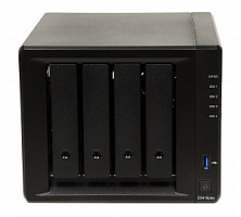   Synology DS418play - Demo