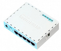 MIKROTIK HEX (RB750Gr3) -  PoE   3G/4G 