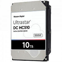 HDD 10.0Tb WD Ultrastar DC HC330 WUS721010ALE6L4 0B42266 256MB (WD101KRYZ / WD102KRYZ)- ������� ����