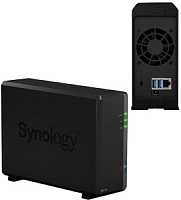 ������� ���������� Synology DS118