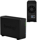 ������� ���������� Synology DS118