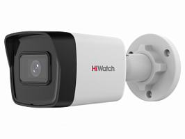 Уличная цилиндрическая IP-камера HiWatch DS-I200(E) (2.8mm)
