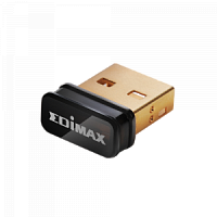 EDIMAX EW-7811Un - WiFi адаптер USB N150 совместим с Raspberry Pl
