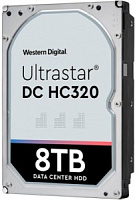SAS HDD 8.0  WESTERN DIGITAL ULTRASTAR DC HC320 HUS728T8TAL5204 (0B36400)