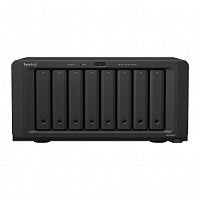 ������� ���������� Synology DS1823xs+