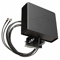 ������� ��������� 4G LTE / 3G - ���� BAS-2346 Flat MiMo 2x2 �������� 2x12dBi (SMA-������ � ������� 5