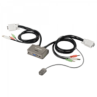 Edimax EK-2U2CA - 2- USB KVM      